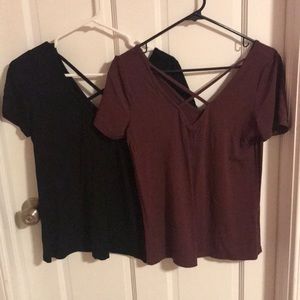 Cross shirts - 2 color choices